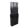 16 Antennas 16W Nylon Cover Portable WiFi Lojack GPS GSM/3G/4G/5g Mobile Phone Jammer Hacker Devices GPS Trakcer Blocker