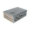 World First 24 Antennas 5G Cellphone Signal Jammer 2G 3G 4G 5G WiFi GPS UHF VHF 24 Watts Jamming up to 25m Spy Gadgets Blocker