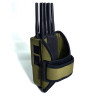 8 Bands Mobile Signal jammer WiFi GPS LOJACK Wireless Hidden Camera Spy Gadgets Professional Listening Blocker