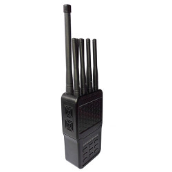 8 Bands Mobile Signal jammer WiFi GPS LOJACK Wireless Hidden Camera Spy Gadgets Professional Listening Blocker