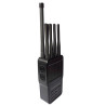 8 Bands Mobile Signal jammer WiFi GPS LOJACK Wireless Hidden Camera Spy Gadgets Professional Listening Blocker