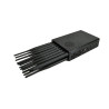 16 Band Car  GPS Tracker Mobile Phone Jammer Signal Blocker 3G 4G 5G Wifi All Signal Blocker GPS Jammer