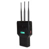 3 Antennas Portable  WIFI  Jammer Have good Jamming for all WIFI Bluetooth 2.4G 5.2G 5.8G Signals Blocker Wireless Camera