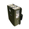 12 Antennas Portable Signal Jammer All Mobile Phone 4G 5G Blocking RF Signal 5g Remote Control GPS/WiFi/GSM