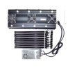 8 Bands High Power All Mobile Phone Signal Jammer 2G,3G,4G 5G VHF/UHF Walkie-Talkie WIFI GPS Spy Gadgets Device Blocker