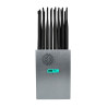 2G 3G 4G 5G and CDMA All Signal Blocker GPS LOJACK GPS Tracker WiFi 5G Cell Moible Phone  Jammer