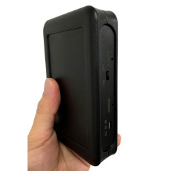 8 Antennas Pocket Cell Phone Jammer GPS Signal Blocker And Mobile Jammer 2g/3G/4G LOJACK GPS WIFI Signal
