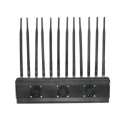 5g Wireless Spy Camera Signal Jammer GSM WiFi GPS Desktop Signal Blocker All Signal Jamera Machine gps blocker