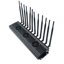 5g Wireless Spy Camera Signal Jammer GSM WiFi GPS Desktop Signal Blocker All Signal Jamera Machine gps blocker