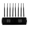 Indoor Powerful Cell Phone GPS GSM WiFi Wireless Signal Jammer gps signal blocker and mobile jummer Blocker