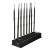 Indoor Powerful Cell Phone GPS GSM WiFi Wireless Signal Jammer gps signal blocker and mobile jummer Blocker