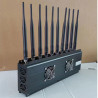 10 Antennas Jammer For All Mobile Phone 2G,3G,4G,5G signal WIFI,GPS,LOJACK,LORA bands Spy Gadgets Devices Blocker