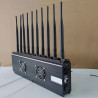 10 Antennas Jammer For All Mobile Phone 2G,3G,4G,5G signal WIFI,GPS,LOJACK,LORA bands Spy Gadgets Devices Blocker