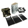 2/3/4/5g GPS WiFi 28 Bands Multi-Use Handheld All Signal Jammer Car GPS Tracker Blocker