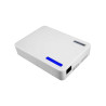 Interception Jammer Signal Blocker Wireless Jammer Durable Alluminum Alloy Marterial For Class Room Powerful Wave jammer