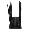 12 Antennas Wireless Camera Signal Jammer Waterproof WiFi CDMA GSM 2G 3G 4G 5G LTE  GPS UHF VHF Signal Jammer Blocker