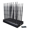 22 Antennas All Frequency Jammer Cell Phone Signal GPS Tracker Wifi Camera Blocker Spy Things Device Jammer