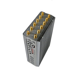 12 Antennas Handheld GPS GSM Bluetooth Signal Blocker 2g 3G 4G 5g WiFi 2.4G/5.8g Mobile Cell Phone All Signal Jammer