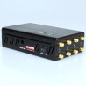 8 Antennas Portable Powerful Wave Jammer Signal Blocker All Mobile Phone 2G,3G,4G 5G signal and WIFI 2.4G GPSL1 Blocker