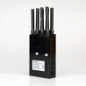 8 Antennas Portable Powerful Wave Jammer Signal Blocker All Mobile Phone 2G,3G,4G 5G signal and WIFI 2.4G GPSL1 Blocker