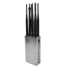 8 Antennas Portable Jammer Hacking Gadget All Mobile Phone 2G,3G,4G 5G Signal LOJACK WI FI 2.4G GPSL1 Wireless Spy Camera Jammer