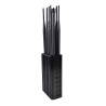 10 Antennas Portable Mobile Phone 3G 4G Jammer LOJACK GPS WiFi Signal Blocker Hacking Spy Gadget Jamming up to 20m All Signal