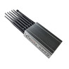 12 Antennas 234G 5G Mobile Phone Signal Jammer LOJACK GPS WiFi Jammer Signal Blocker 8.4Watt Jamming up to 20m GPS Blocker